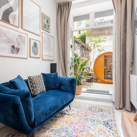 Le Cocon Traboule & Spa Lyon Ngoại thất bức ảnh