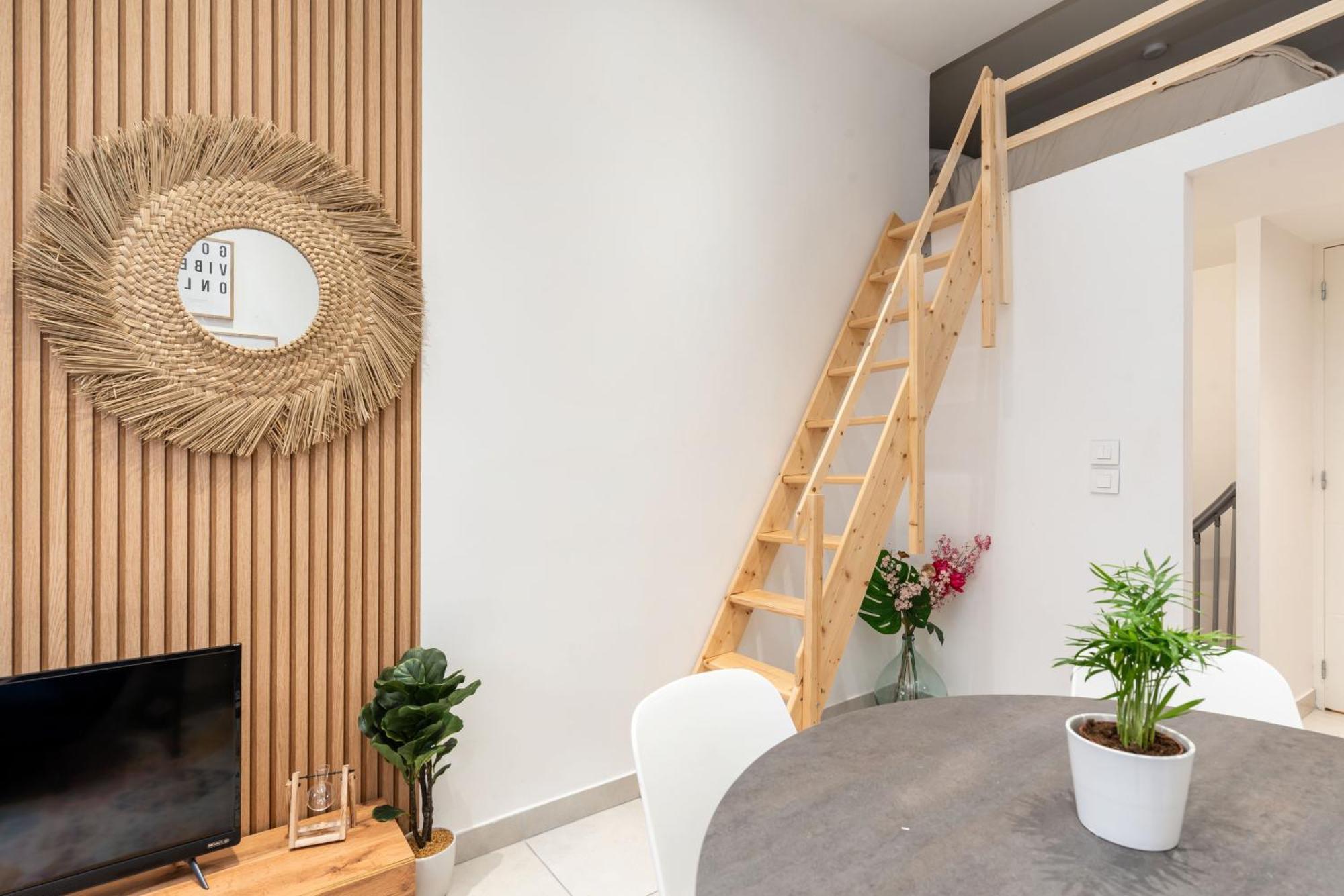 Le Cocon Traboule & Spa Lyon Ngoại thất bức ảnh