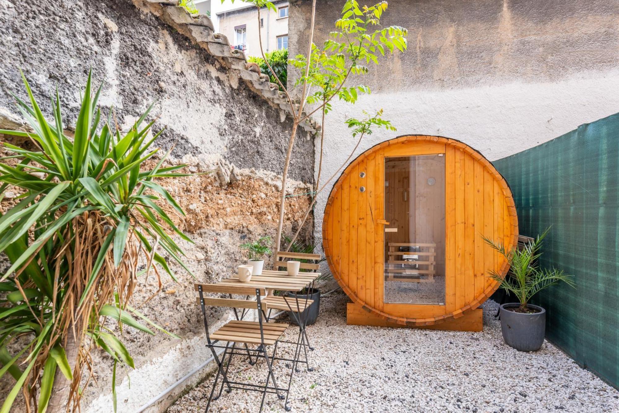 Le Cocon Traboule & Spa Lyon Ngoại thất bức ảnh