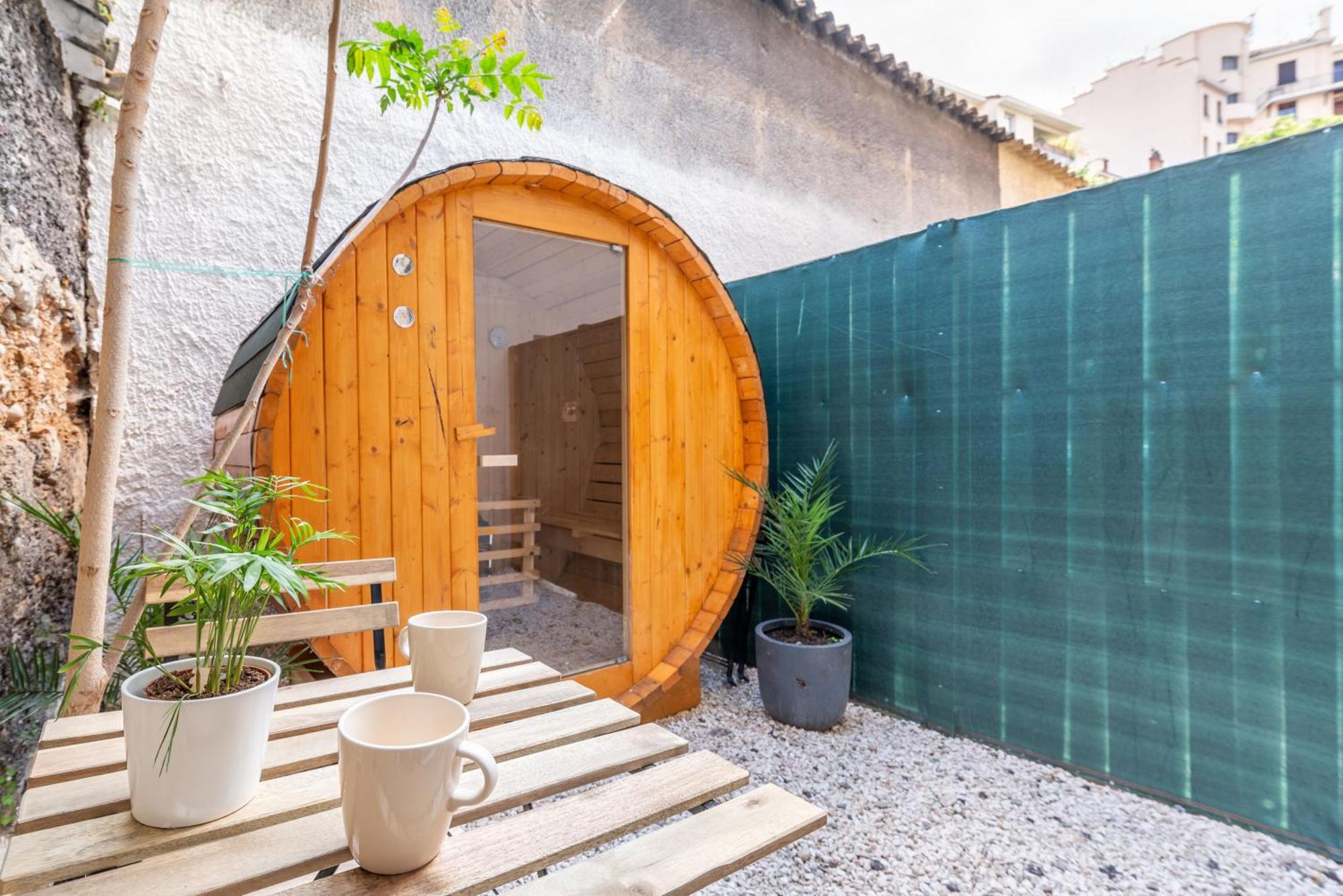 Le Cocon Traboule & Spa Lyon Ngoại thất bức ảnh